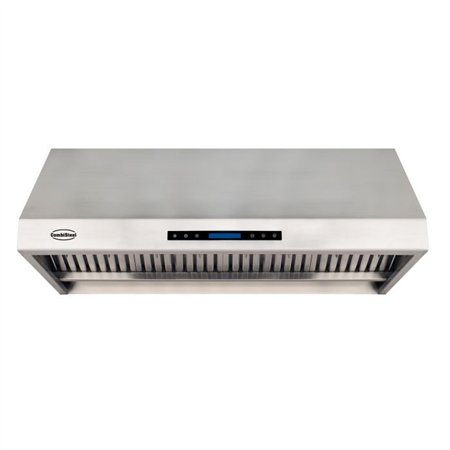 Hota montată, 1200 mm, Combi Steel