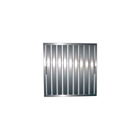 Filtru labirint, 81x356mm, Combi Steel