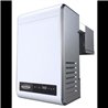 Unitate de răcire negativă, montare pe perete, 4,2-7,4 m³, cu conexiune online, Combi Steel