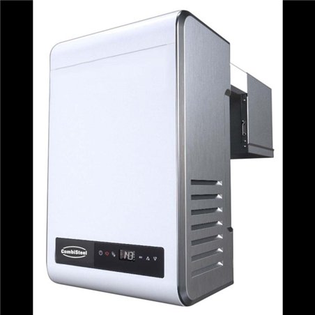Unitate de răcire montată pe perete, tip straddle, 13,2-27,6 m3 cu conexiune online, Combi Steel