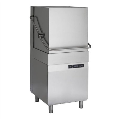 Mașină de spălat vase cu trecere, capacitate 30 seturi, PL PASS-THROUGH DISHWASHER 30 PRSE, Combi Steel