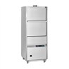 Mașină de spălat vase pentru oale, capacitate mare, 5565 PRSE, Combi Steel