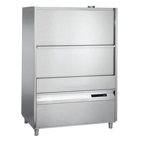 Mașină de spălat vase pentru oale, capacitate mare, PL POT WASHER 12580 PRSE, Combi Steel