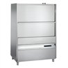 Mașină de spălat vase pentru oale, capacitate mare, PL POT WASHER 12580 PRSE, Combi Steel