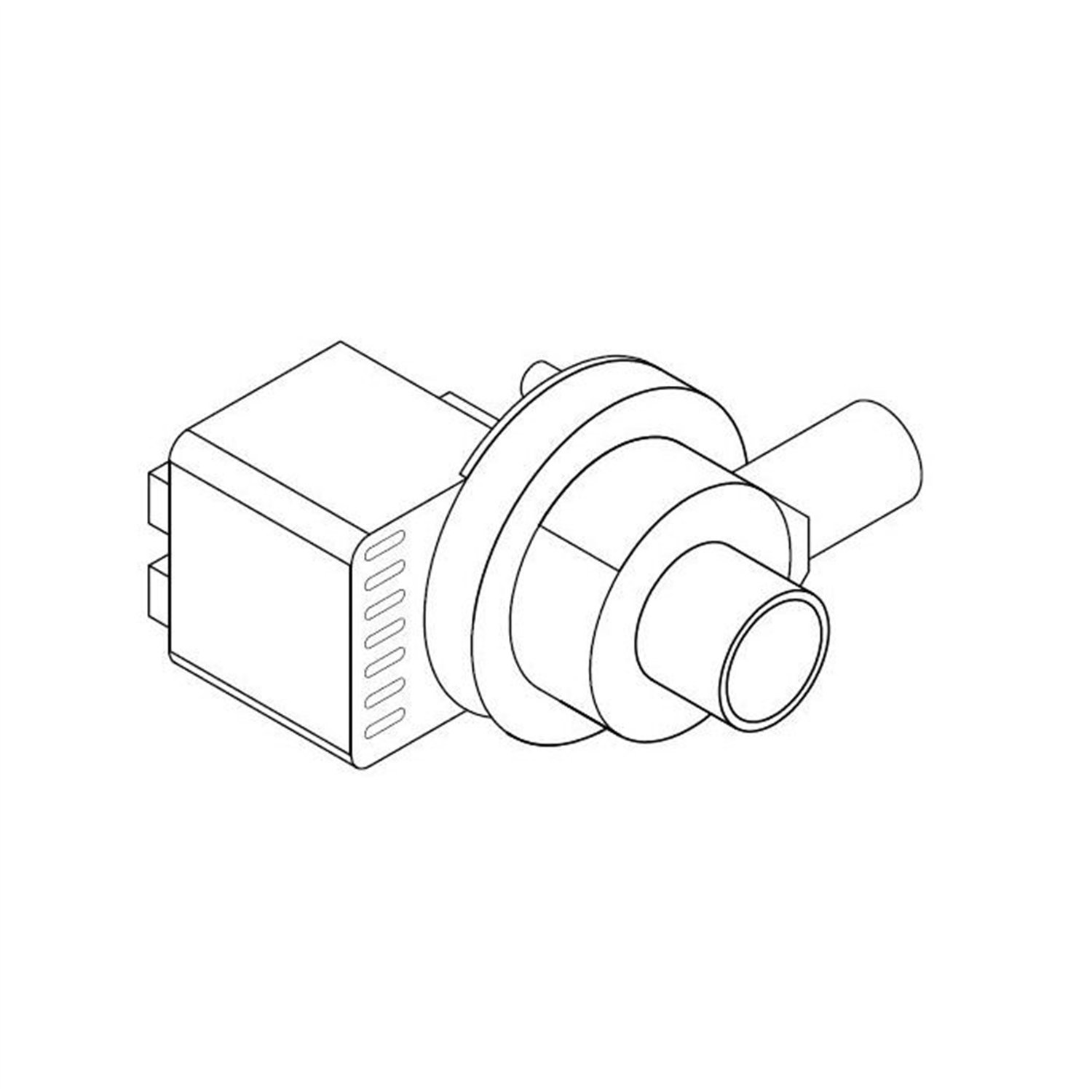Pompă de drenaj pentru mașini de spălat vase și frontloader, model 7280.0045-0046, Combi Steel