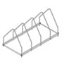 Raft pentru tăvi, 4 niveluri, SS TRAY RACK 4, Combi Steel