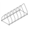 Raft pentru tăvi, 6 niveluri, SS TRAY RACK 6, Combi Steel