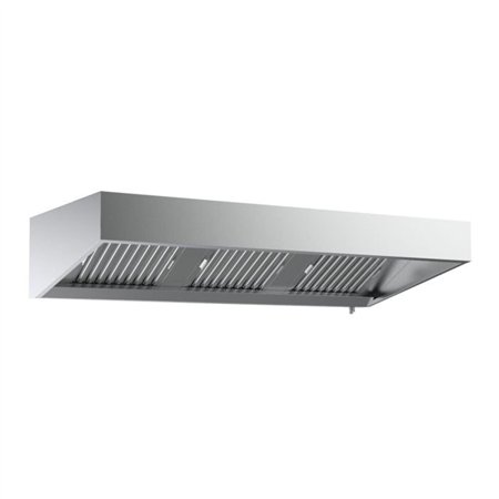 Hota montată pe perete, 1200 mm, 950, Combi Steel