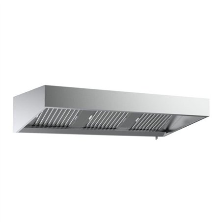 Hota montată pe perete, 1200 mm, 950, Combi Steel