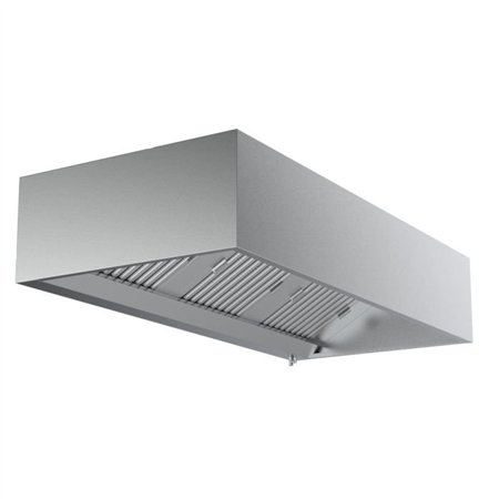 Hota de perete, box hood, 950, model 1200, Combi Steel