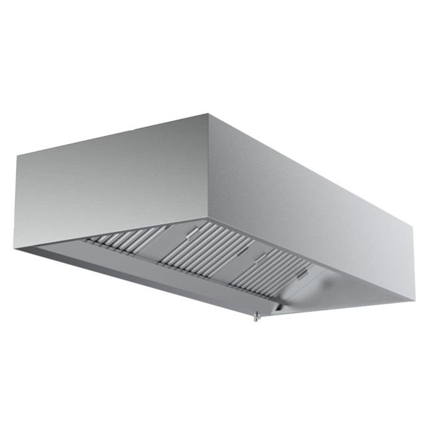 Hota de perete, box hood, 950, model 1200, Combi Steel