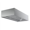 Hota de perete, box hood, 950, model 1200, Combi Steel