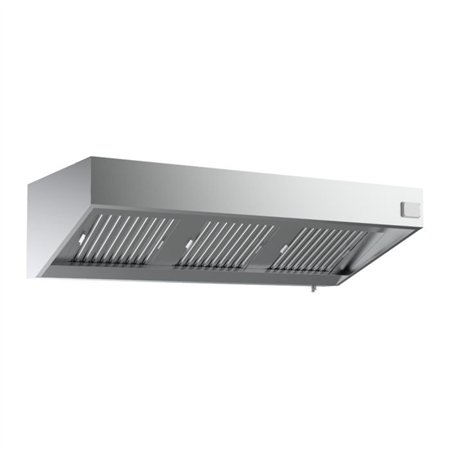 Hota de perete, completă, 700, Combi Steel