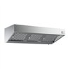 Hota de perete, completă, 700 WALL-MOUNTED HOOD COMPLETE 3000, Combi Steel
