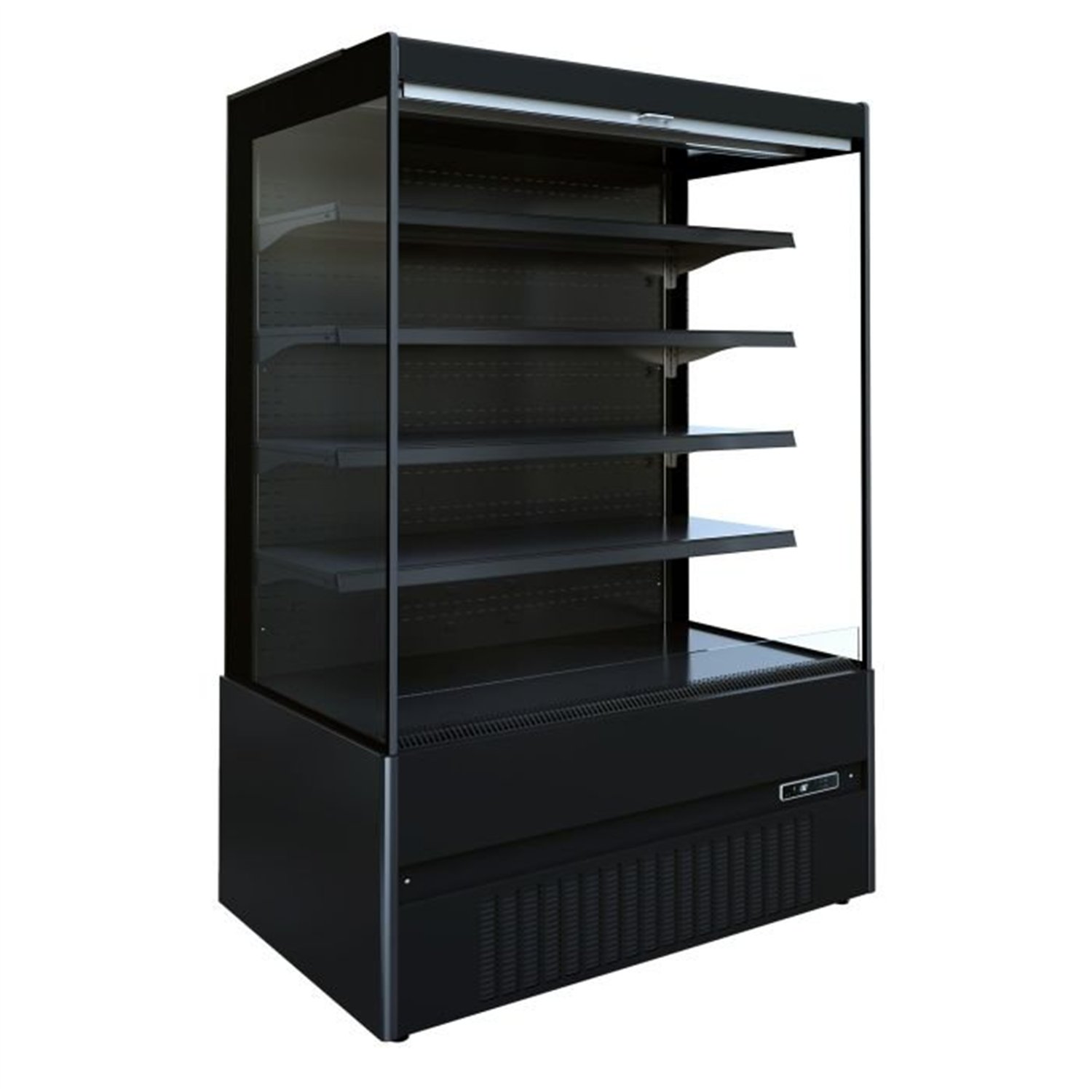 Unitate frigorifică montată pe perete, 1.9 m, Jamie, Combi Steel