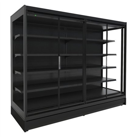 Unitate frigorifică montată pe perete, cu control de la distanță, JAX 2.0 - REMOTE, Combi Steel