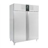 REFRIGERATOR, 2 uși, inox, SS 2 DOORS, Combi Steel