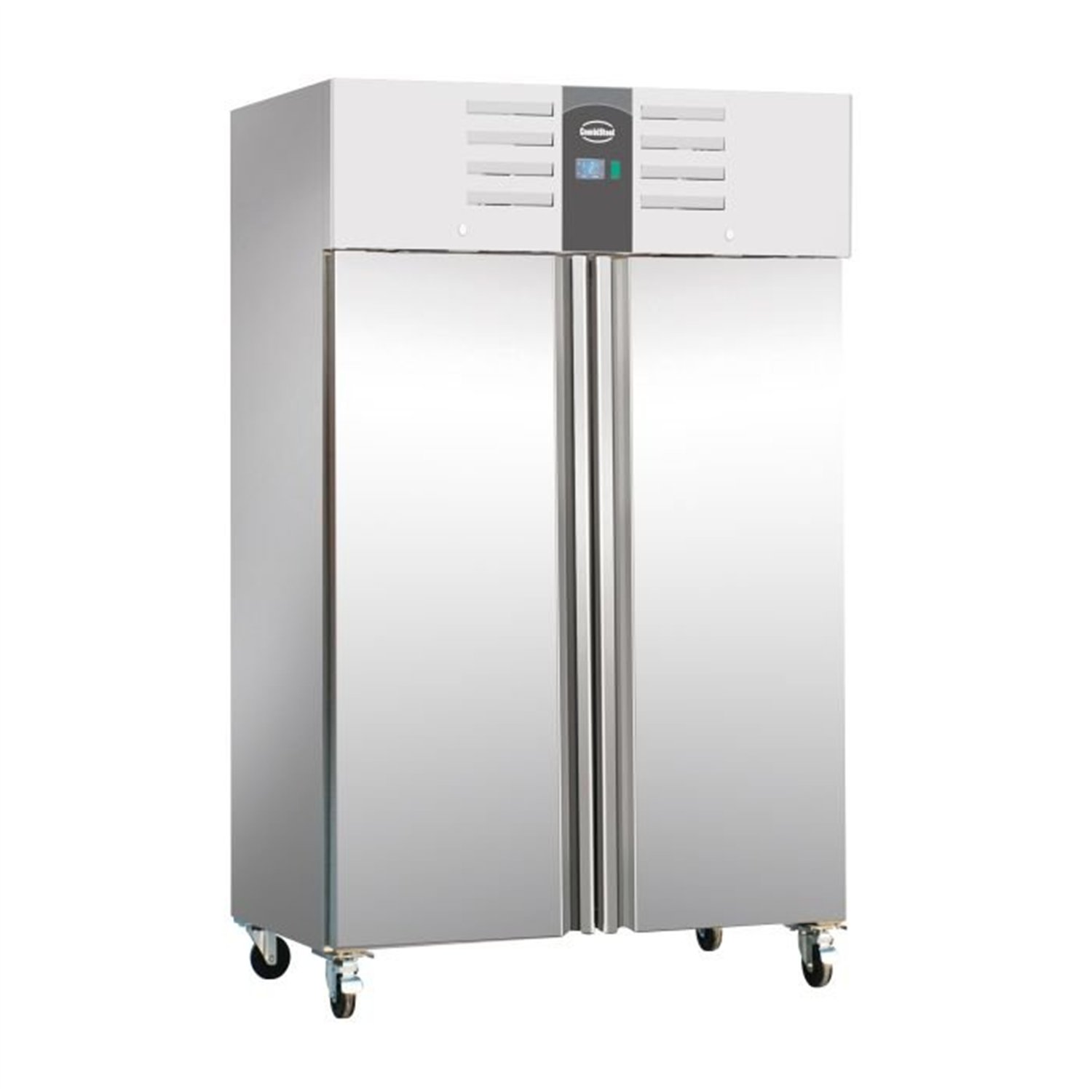 Refrigerator static, 1200 litri, din oțel inoxidabil și aluminiu, REFRIGERATOR SS+AL 1200 LTR STATIC, Combi Steel