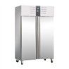 Refrigerator static, 1200 litri, din oțel inoxidabil și aluminiu, REFRIGERATOR SS+AL 1200 LTR STATIC, Combi Steel