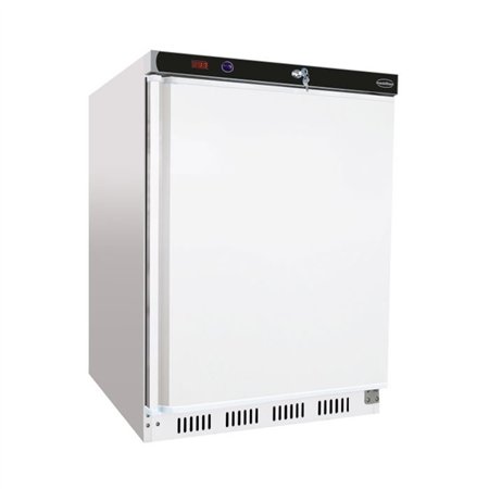 Refrigerator, 1 ușă, alb, Combi Steel