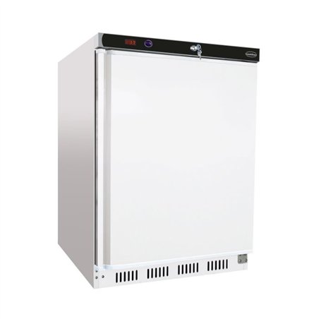 Refrigerator, 1 ușă, alb, Combi Steel