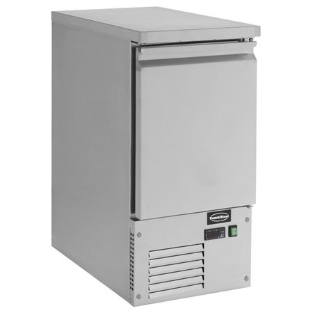 Masă frigorifică, 1 ușă, Combi Steel