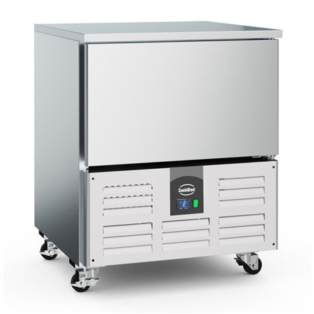 Răcitor rapid, capacitate 5 tăvi 1/1GN, BLASTCHILLER 5x 1/1GN., Combi Steel
