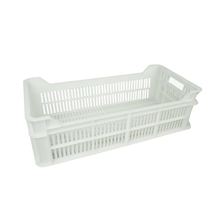 Set de coșuri pentru depozitare, 2 coșuri, model 7450.0575 - 7450.0576, Combi Steel