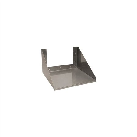 Raft pentru microunde, suport stabil, 7455.1662, Combi Steel