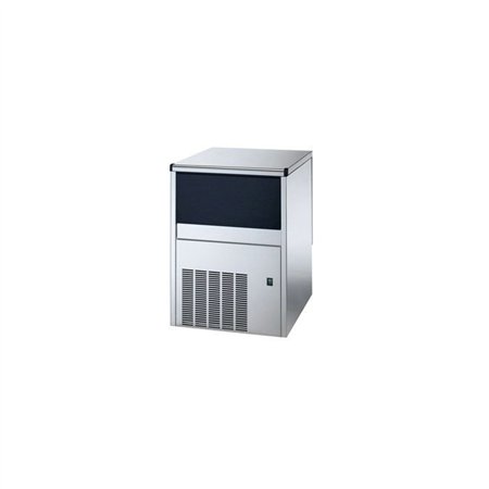 Mașină de gheață, capacitate 34 kg/24h, ICE CUBE MAKER 34KG/24H, Combi Steel