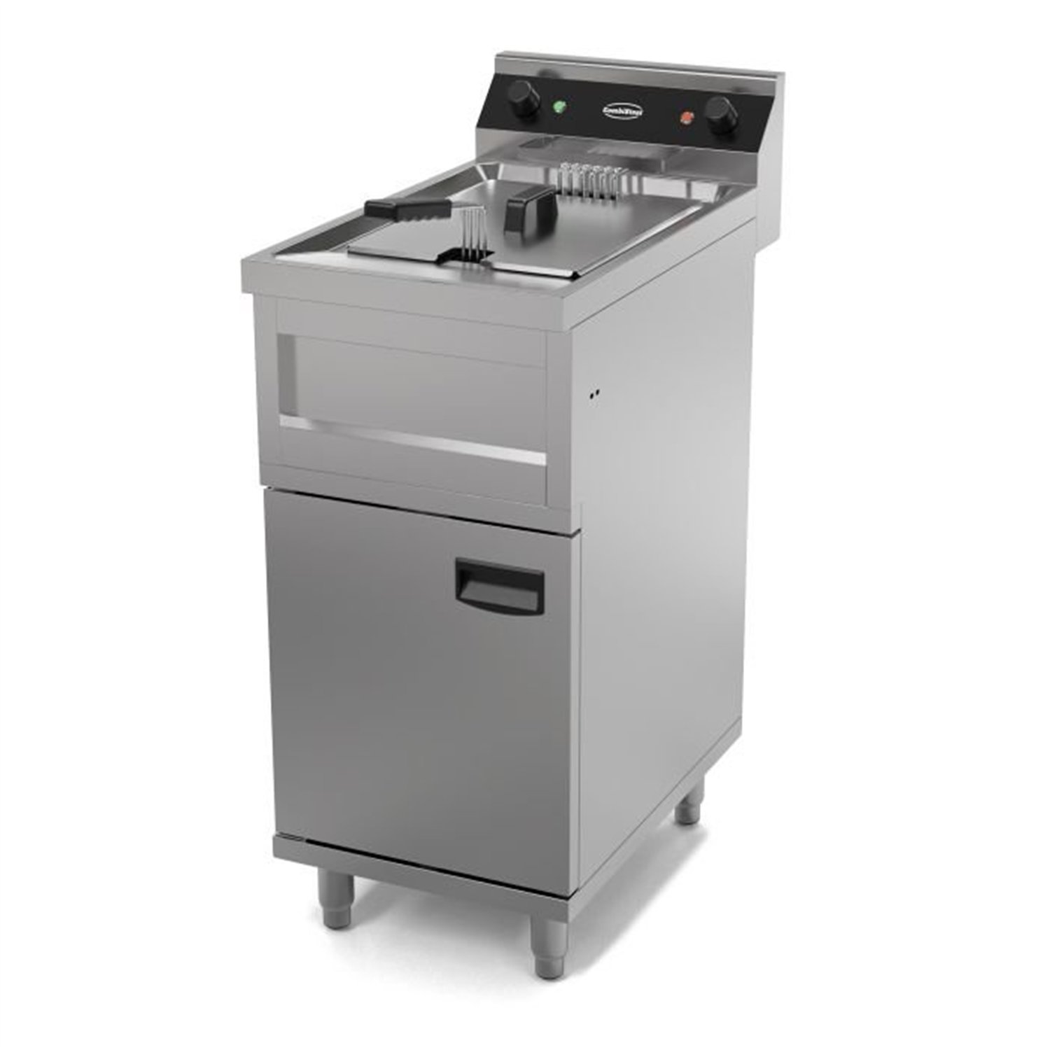 Prăjitor electric, 1x12L, 9KW, Combi Steel