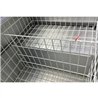 Separator pentru ladă frigorifică, 2 compartimente, model 7455.25/26, Combi Steel