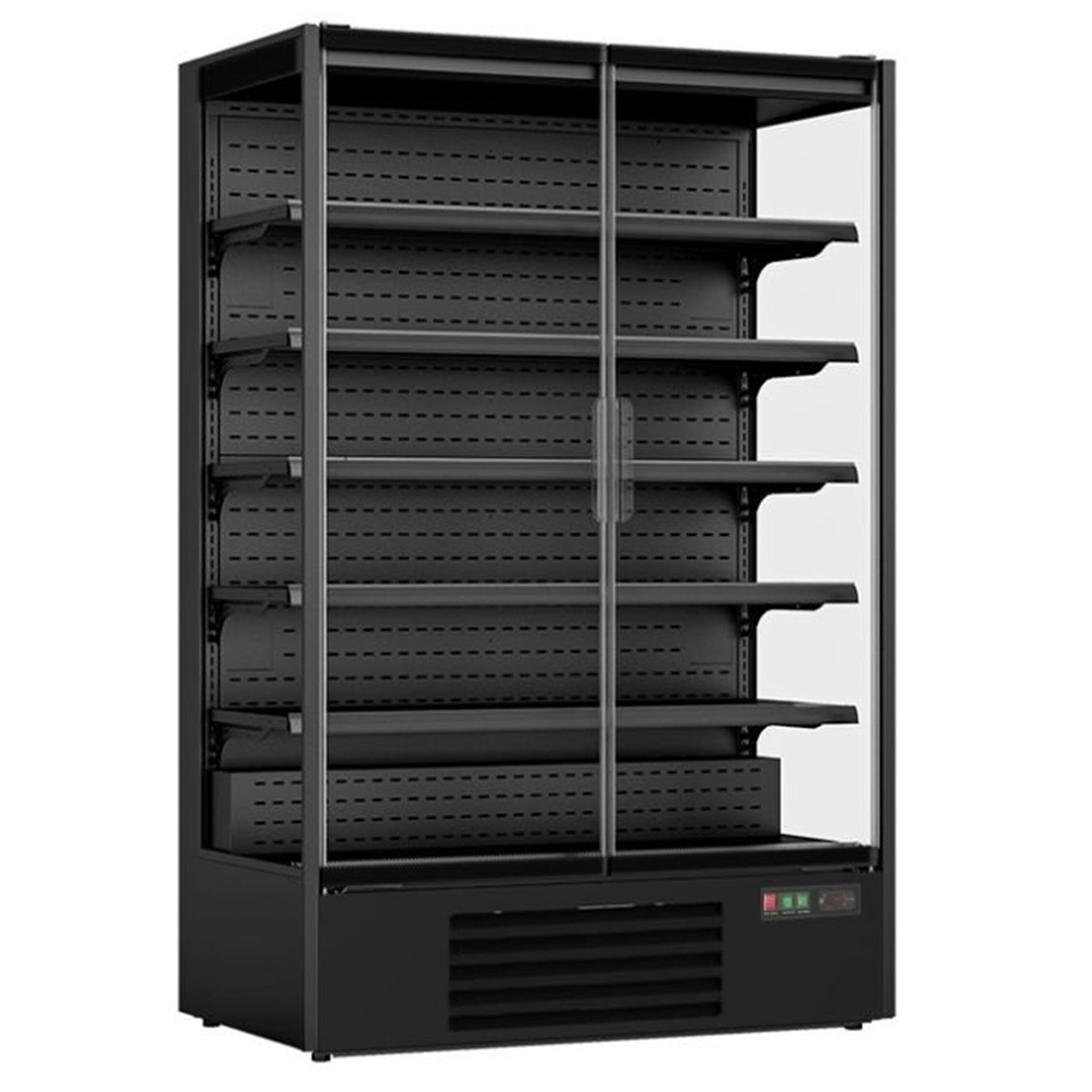 Unitate frigorifică montată pe perete, 1.3 m, MARCO 1.3, Combi Steel