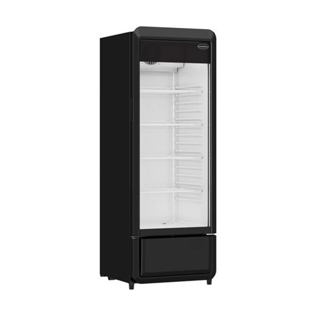 Vitrină frigorifică cu ușă din sticlă, 240 litri, PIB-240R, Combi Steel