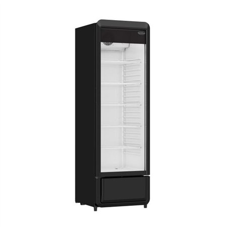 Vitrină frigorifică cu ușă din sticlă, 280 litri, PIB-280R, Combi Steel