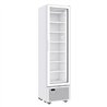 Congelator cu ușă din sticlă, 221L, Combi Steel