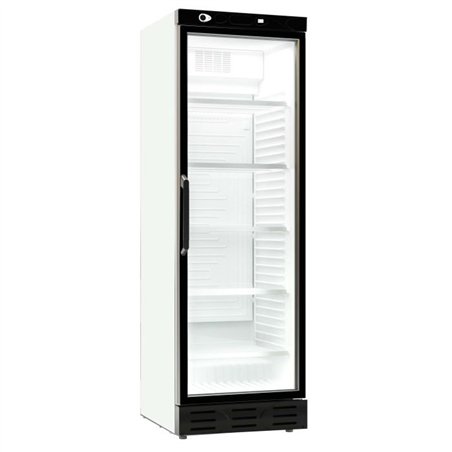 Vitrină frigorifică cu ușă din sticlă, 382L, Combi Steel