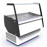Display înghețată, 13 compartimente, capacitate 5 L, CUBA 13X5 LTR, Combi Steel