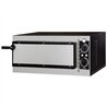 Cuptor pentru pizza, 1 compartiment, dimensiune 1 x 1, Combi Steel