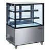 Vitrină frigorifică, 270L, Combi Steel
