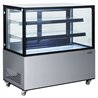 Vitrină frigorifică pentru patiserie, 370L, Combi Steel