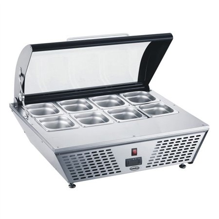 Blat frigorific, 67L, Combi Steel