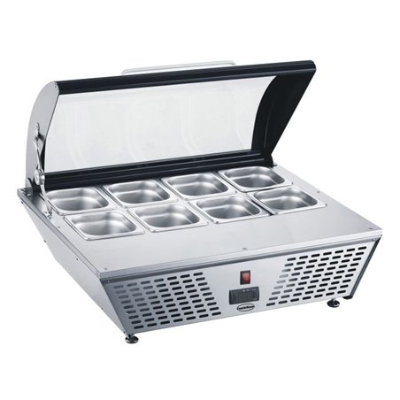 Blat frigorific, 67L, Combi Steel