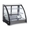 Vitrină frigorifică, 130L, Combi Steel