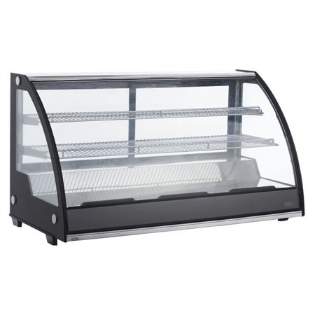 Vitrină frigorifică, 201 litri, COLD DISPLAY 201L, Combi Steel
