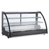Vitrină frigorifică, 201 litri, COLD DISPLAY 201L, Combi Steel
