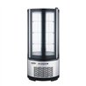 Vitrină frigorifică, 100L, Combi Steel