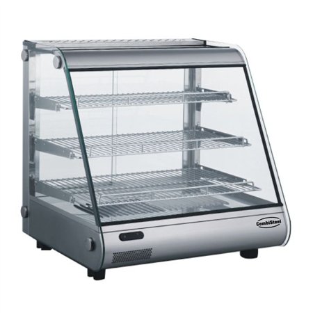 Încălzitor pentru servire, 130L, Combi Steel