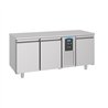 Masă frigorifică negativă, 3 uși, monobloc, linie energetică, 700 REFRIGERATED NEGATIVE COUNTER 3 DOORS MONOBLOCK ENERGY LINE, C