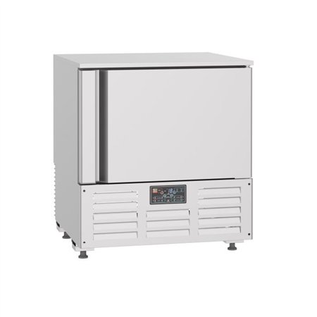 Blastchiller, 5 tăvi 1/1GN, Combi Steel